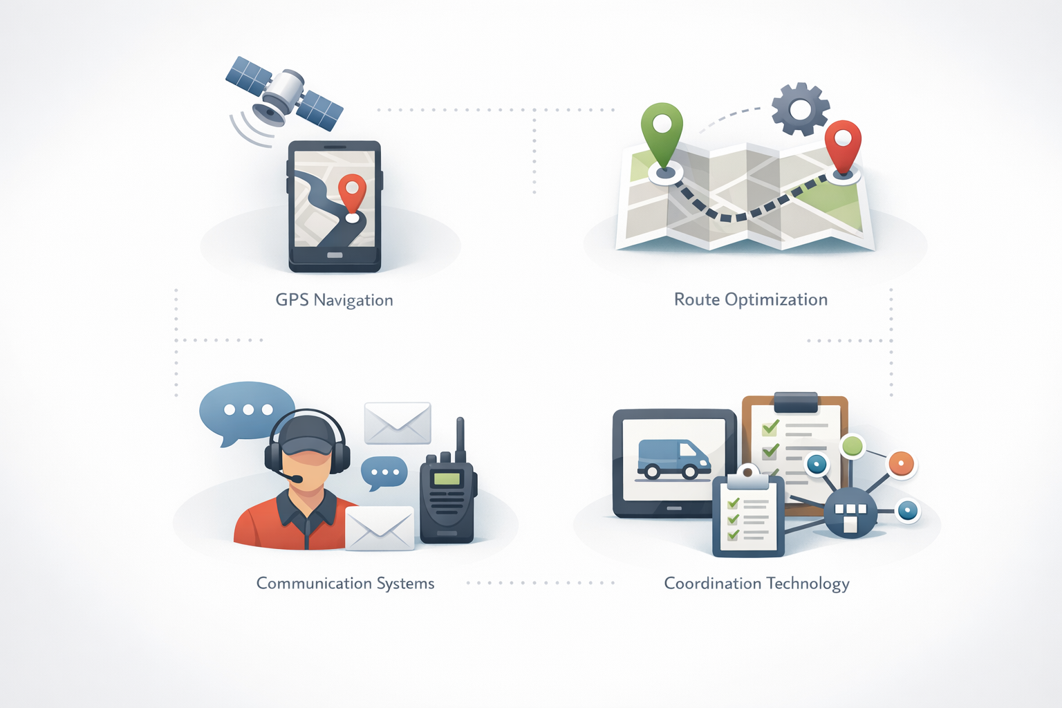 Delivery Technology Concepts